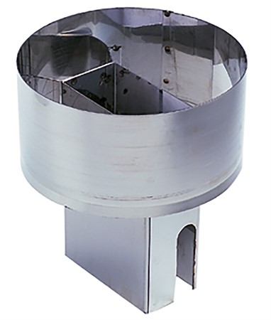 SKORSTENSANSLUTNING THERM