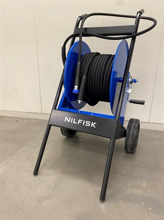 Slangvagn 50m DN10(3/4") slang